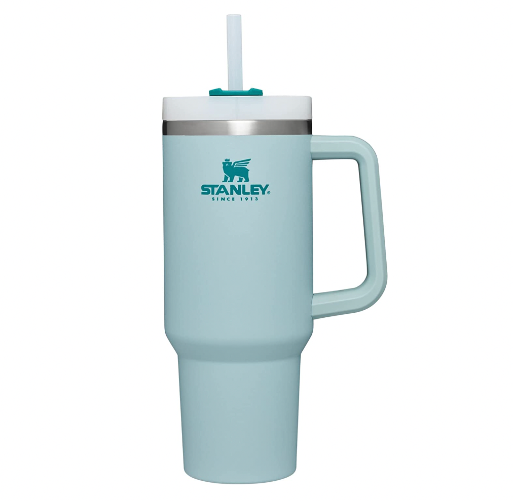 Stanleys Tiktok Viral Drink Tumblers Are On Sale At Amazon Now Take Up To 40 Off Travel Mugs 